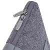 Custodia sleeve Rivacase 7903 33,8 cm (13,3 pollici) grigio