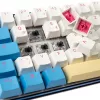 Tastiera meccanica Ducky Mecha SF Limited Dawn Edition con RGB LED, switch Cherry MX neri