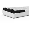 Sharkoon SGK50 S4 tastiera Home USB QWERTZ tedesco bianco RGB LED 60%