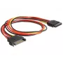 Cavo SATA DeLOCK 60132 0,5 m