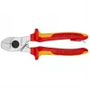 Cesoie per cavi Knipex 95 16 165 T