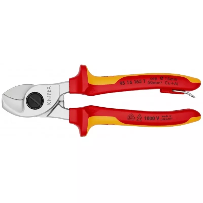 Cesoie per cavi Knipex 95 16 165 T