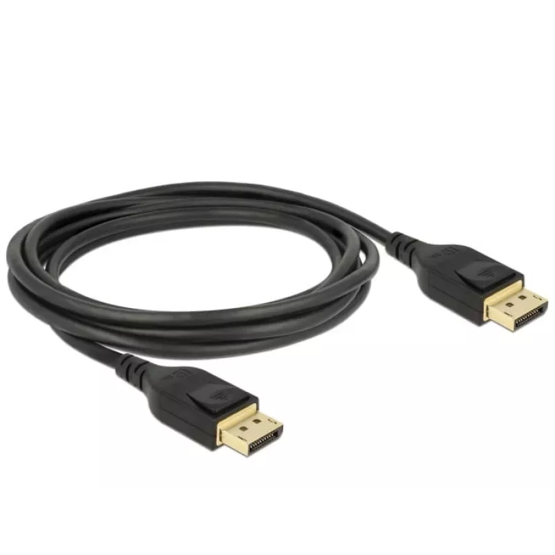 Cavo DisplayPort DeLOCK 85661 3 m nero