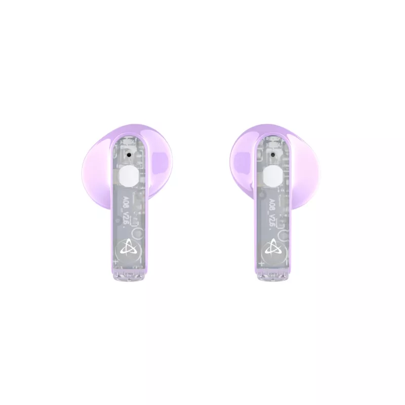 Cuffie SBOX EB-TWS148 viola