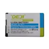Batteria ricaricabile Extra Digital BL-5CT per Nokia C3 C5 C6 5310 3720 3,7V 1020mAh