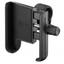 Segway | Supporto per smartphone per monopattino | Regolabile | Nero | 360° | 6,5 pollici