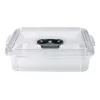 STEBA DG 2 cuocivapore (1200 Watt, acciaio inox / nero) (05.22.00)