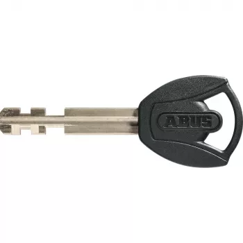 Lucchetto a U ABUS 470/150HB230+USH470 nero
