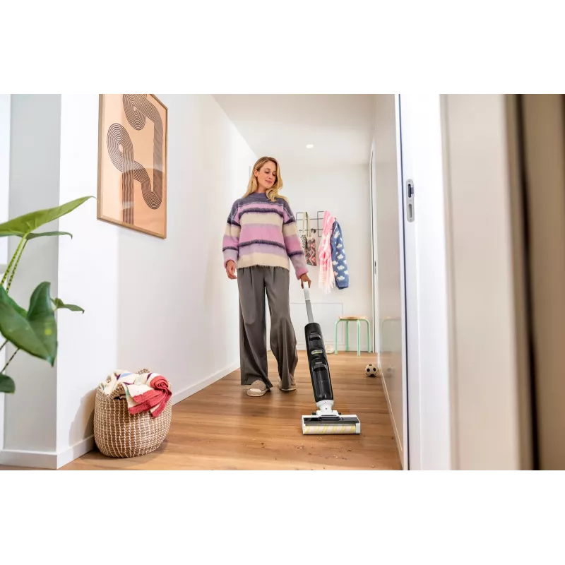 Lavapavimenti elettrico KARCHER FCV 4 Natural N