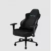 ONEX RTC ErgoGlide Alcantara sedia da gaming, nera