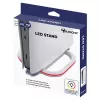 Supporto Subsonic SA5686 per PlayStation 5 bianco con filo