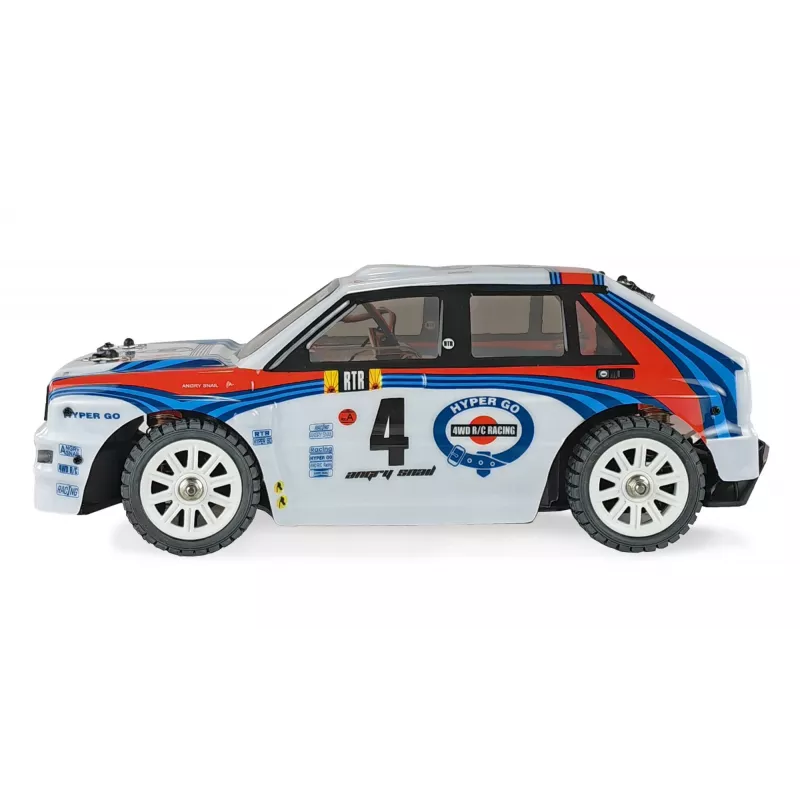 Auto Amewi Hyper Go LR14 Prodrift 1:14 motore elettrico 2000 mAh