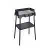 Griglia elettrica da tavolo SEVERIN PG 8594 — 2000 W, griglia rettangolare, nero