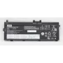 Lenovo 5B11A13107 batteria interna, 3 celle, 52,8Wh, Li-ion