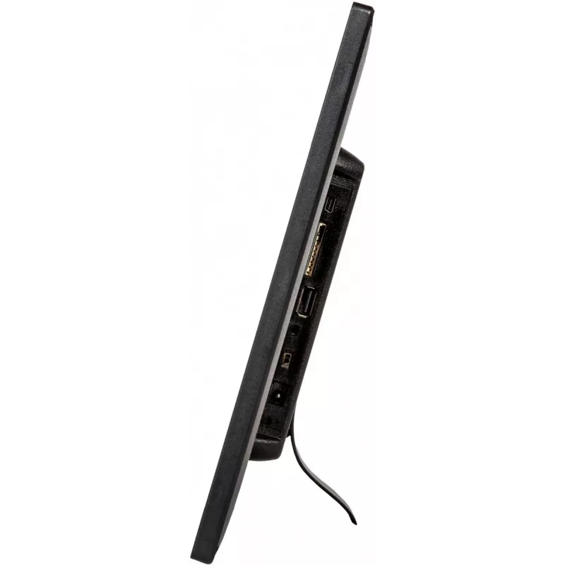 Cornice digitale SENCOR SDF 1571 BK — cornice multimediale nera da 15 pollici