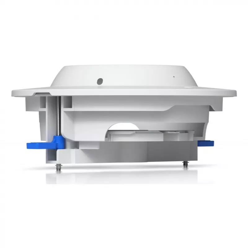 Supporto di montaggio per telecamera dome UBIQUITI UACC-DOME-FM-W – compatibilità per interni ed esterni