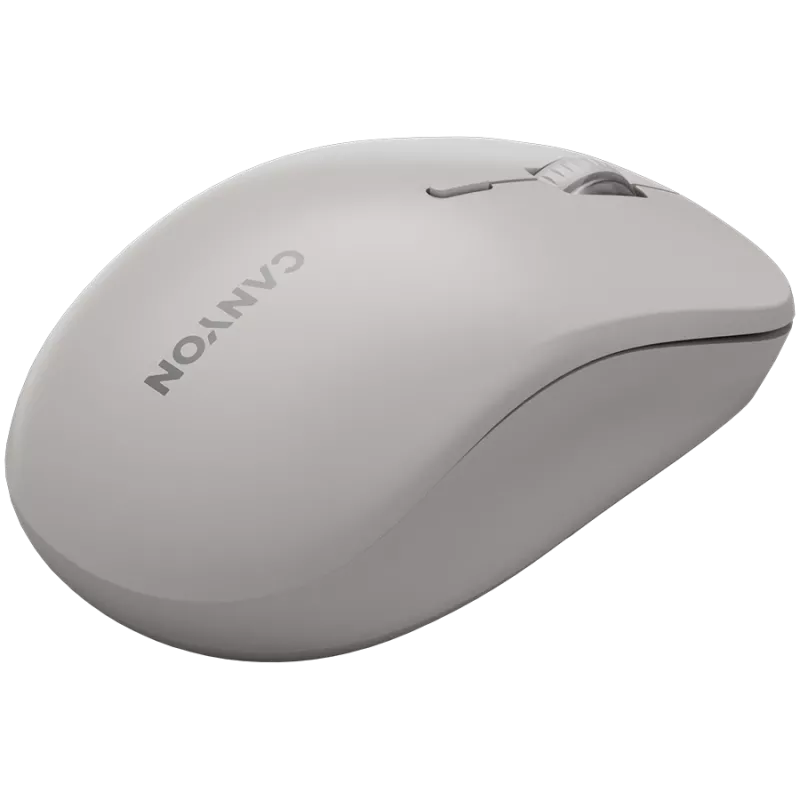 CANYON mouse MW-12 dualband wireless grigio