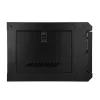 EXTRALINK LITE 4U 530X400 armadio rack a parete nero con ripiano