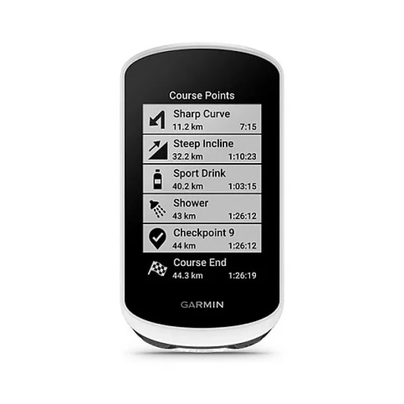 Garmin Edge Explore 2 ciclocomputer wireless 7,62 cm 16 GB autonomia batteria 16 h