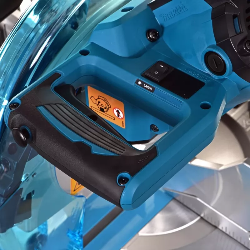 Makita LS1019L troncatrice e taglierina a mitra con funzione di trazione