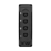 UPS Eaton 3P550I standby offline 0,55 kVA 330 W 4 uscite AC