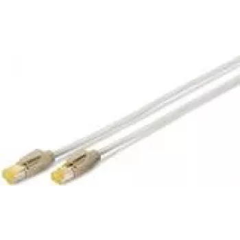 Cavo di rete Digitus CAT 6A S/FTP 7 m RJ-45 grigio