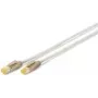 Cavo di rete Digitus CAT 6A S/FTP 7 m RJ-45 grigio