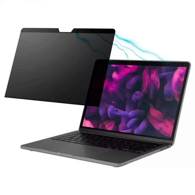 Pellicola magnetica per la privacy per MacBook Air 15
