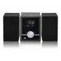 Sistema stereo tower Eltra JOWISZ BT CD USB nero – diffusori da pavimento con Bluetooth, lettore CD e USB