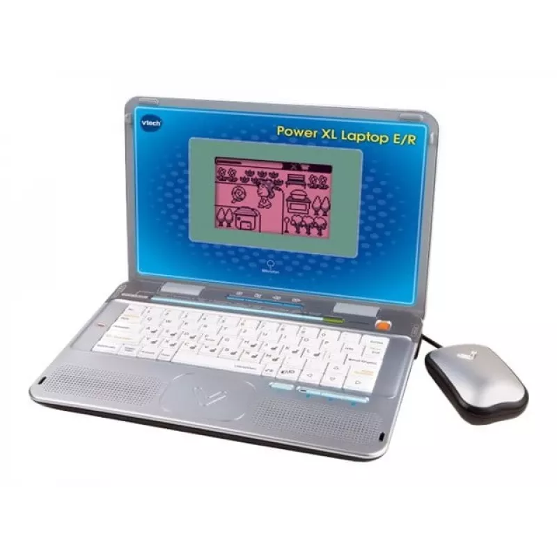 Laptop educativo VTech Power XL 80-117904 — 80 attività didattiche per bambini