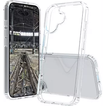 Custodia JT BERLIN Pankow Clear cover per cellulare 15,5 cm