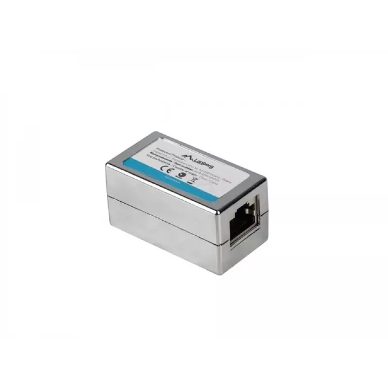 Adattatore di genere per cavo Lanberg AD-RJ45-RJ45-OS6 RJ-45 argento
