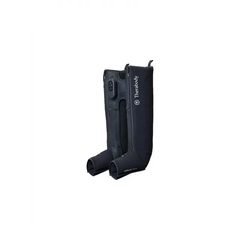 Therabody RecoveryAir JetBoots Prime stivali a compressione, lunghi