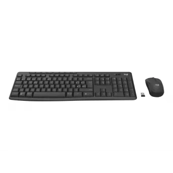 Logitech MK370 Combo for Business - set tastiera e mouse