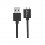 Cavo di ricarica e sincronizzazione USB-A a Micro-B USB 3.0 MediaRange MRCS239 — 50 cm, 5 Gbit/s, 5 W, nero