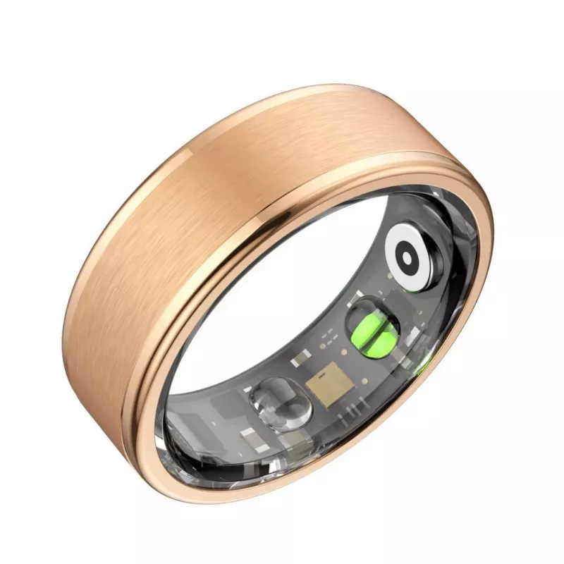 Smart Ring MANTA SR01GD 62mm OneRing Gold — misura 62, finitura oro metallizzato