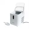 Macchina per il ghiaccio BLAUPUNKT IMB201 design compatto produzione rapida del ghiaccio