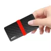 SSD Emtec 512GB USB Type-C 3.2 Gen 1 nero rosso X200