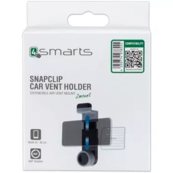 Supporto passivo 4smarts Snapclip 4SH9116
