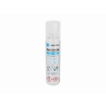 Spray alcool isopropilico NATEC Raccoon IPA Cleaner 250 ml — NATEC NSC-2450