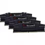 DIMM 64 GB DDR4-3600 (4x 16 GB) Quad-Kit, memoria RAM nero, F4-3600C16Q-64GVKC, Ripjaws V, INTEL XMP