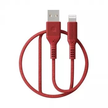 Cavo USB Lightning Amazingthing Astro Pro Titan CA913039 1,2 m rosso certificato MFi