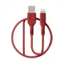 Cavo USB Lightning Amazingthing Astro Pro Titan CA913039 1,2 m rosso certificato MFi