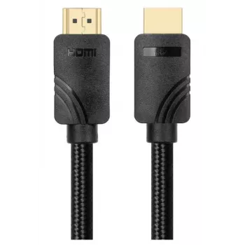 Cavo HDMI Premium v 2.1 2m nero per gamer