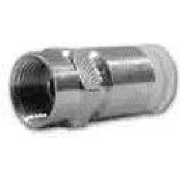 Connettore per filo Preisner FPS0729 F argento