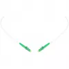Cavo patch fibra ottica con armatura in acciaio Digitus LC/APC - LC/APC 1 m
