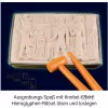 Pharaonen-Schatz, kit sperimentale