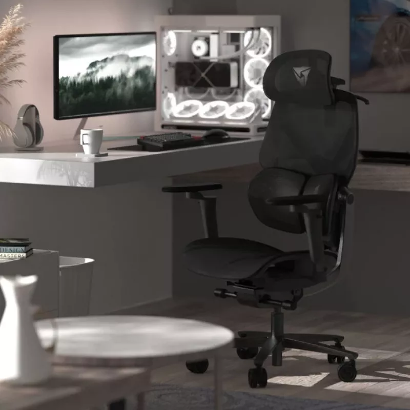Sedia gaming Thunder X3 FLEX Pro ergonomica in mesh TEGC-3076101.12