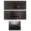 Case PC Akasa Turing TN Ultra Small Form Factor nero