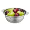 Colino GEFU PREMIO G-28131, 23 cm acciaio inox colino da cucina